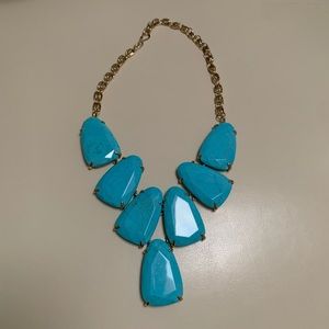Kendra Scott Harlow Statement Necklace